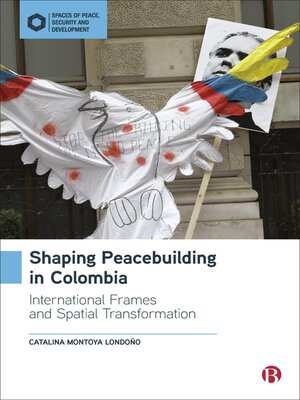 cover image of Shaping Peacebuilding in Colombia